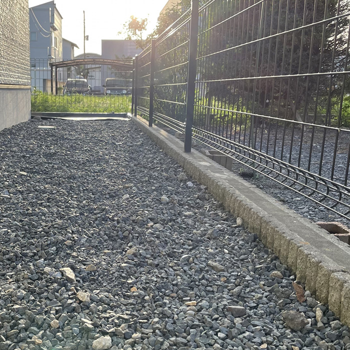 隣地との境界トラブル防止のための境界確認が必要な土地